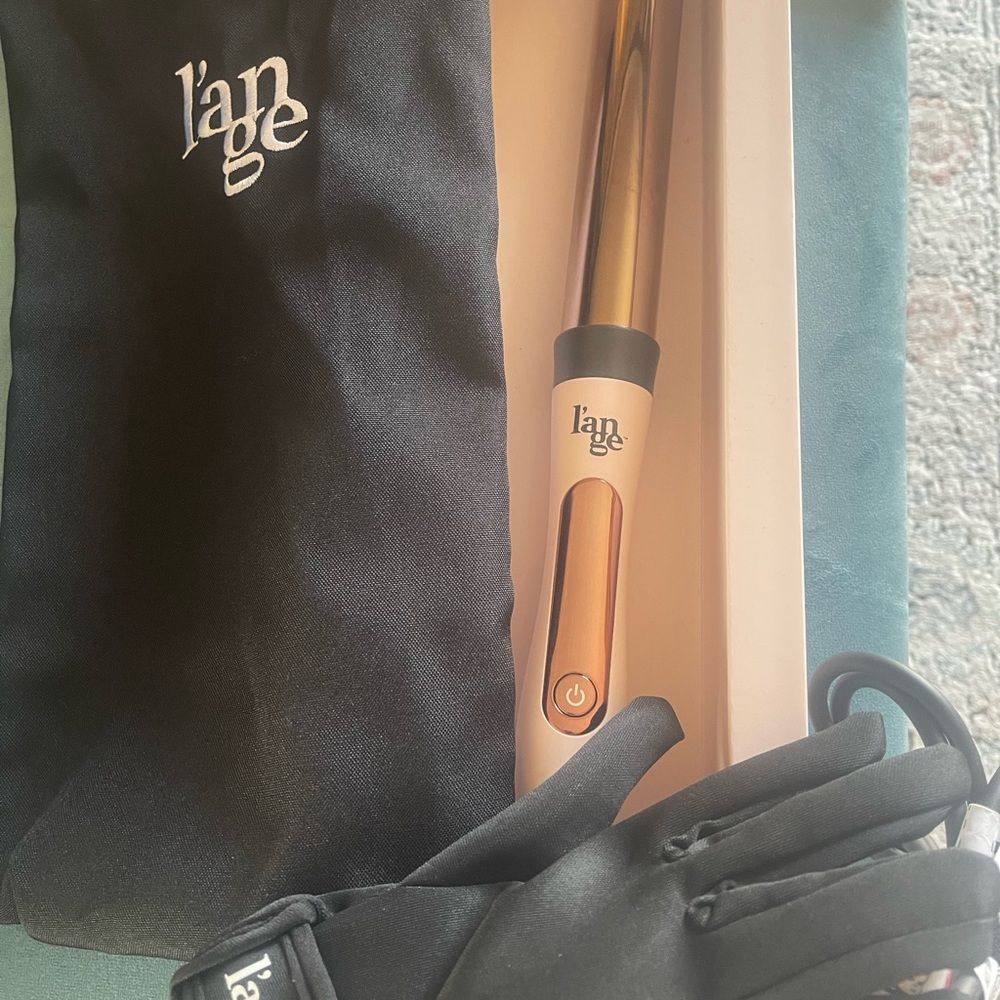 L’ange 32mm curling wand